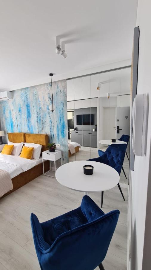 Government Deluxe Studio By Magic Apartments Bucarest Exterior foto