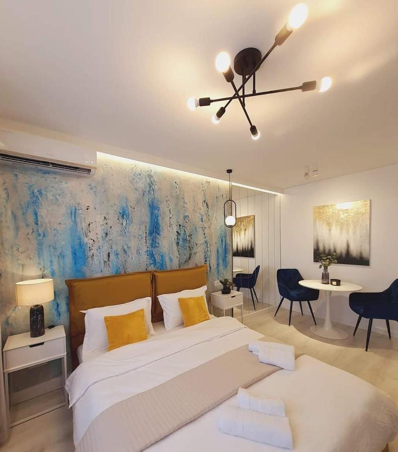 Government Deluxe Studio By Magic Apartments Bucarest Exterior foto