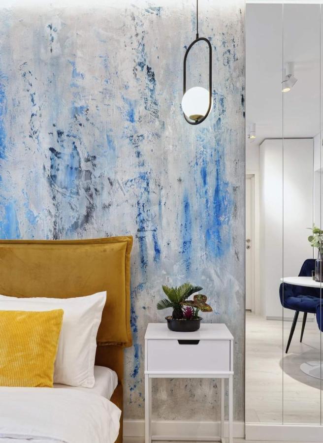 Government Deluxe Studio By Magic Apartments Bucarest Exterior foto