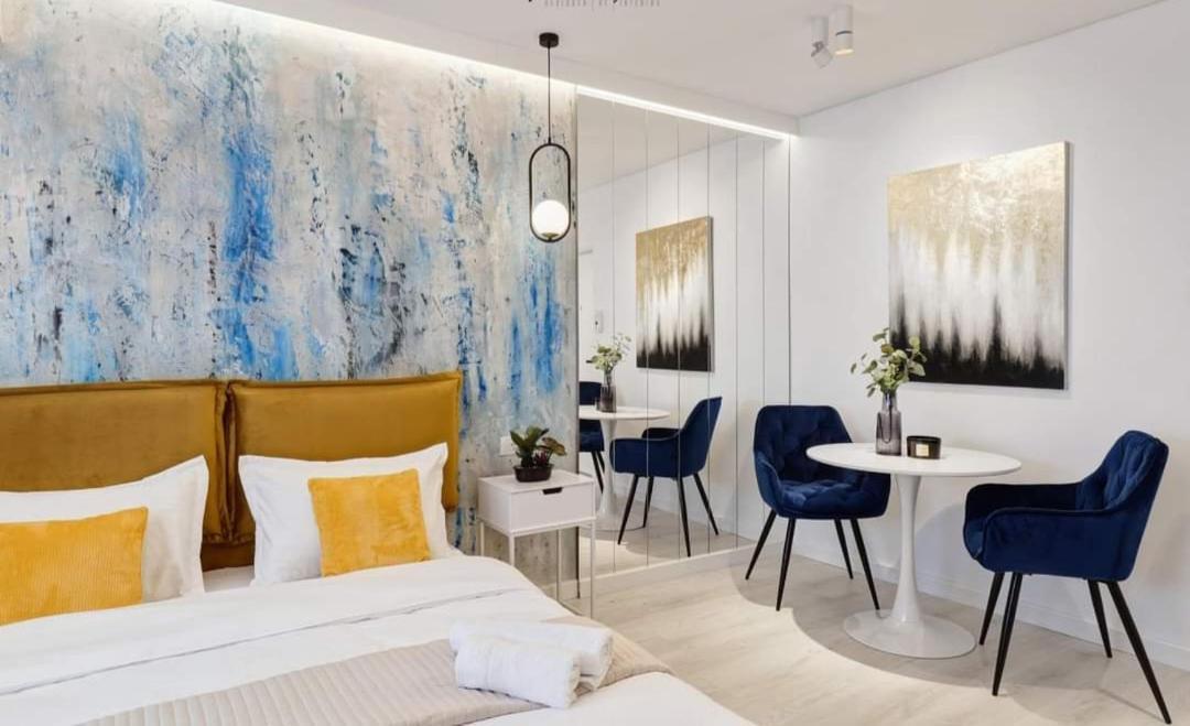 Government Deluxe Studio By Magic Apartments Bucarest Exterior foto
